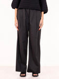 Pantalone Myths in Cotone Nero