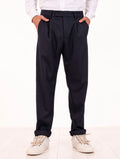 Pantalone AT.P.CO. in Tessuto Teecnico Navy