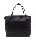 Borsa Lizzie Medium Coccinelle in Pelle Nera