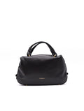 Borsa Lizzie Small Coccinelle in Pelle Nera