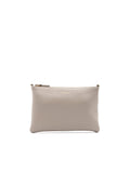 Mini Pochette Coccinelle Best Crossbody in Pelle Eucalipto