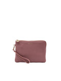 Mini Pochette C-Me Softy Coccinelle in Pelle Rosa