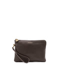 Mini Pochette C-Me Softy Coccinelle in Pelle Fango