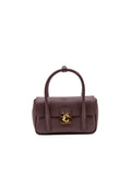 Minibag C-Me Lock Mini Coccinelle in Pelle Berry