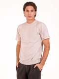 Maglia M/M Daniele Fiesoli in Lana Merino Extrafine Crema
