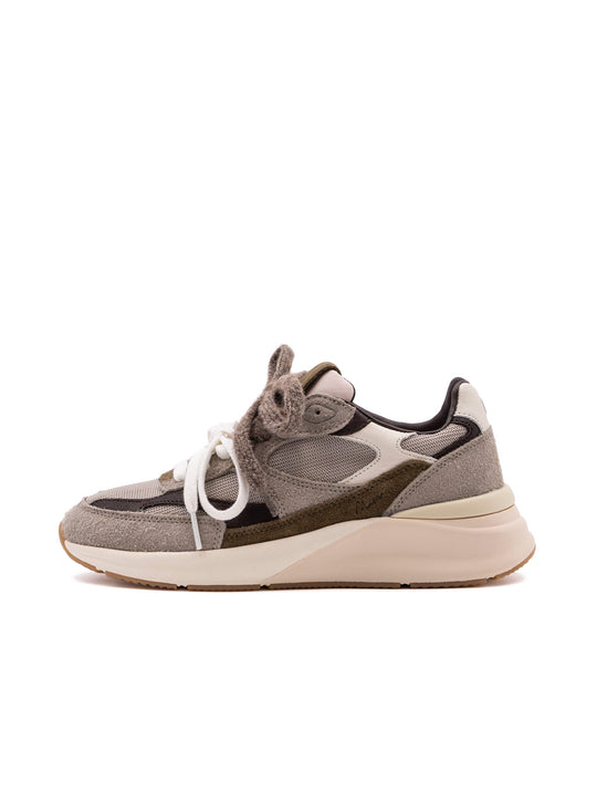 Sneakers Musa Mono D.A.T.E. Taupe