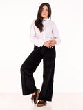 Camicia D.Exterior in Cotone Stretch Bianca
