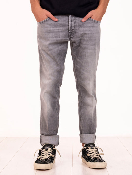 Jeans Yaren Don The Fuller Denim Grigio