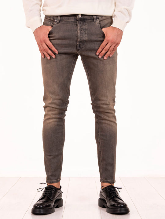 Jeans Yaren Don The Fuller Grey Vintage