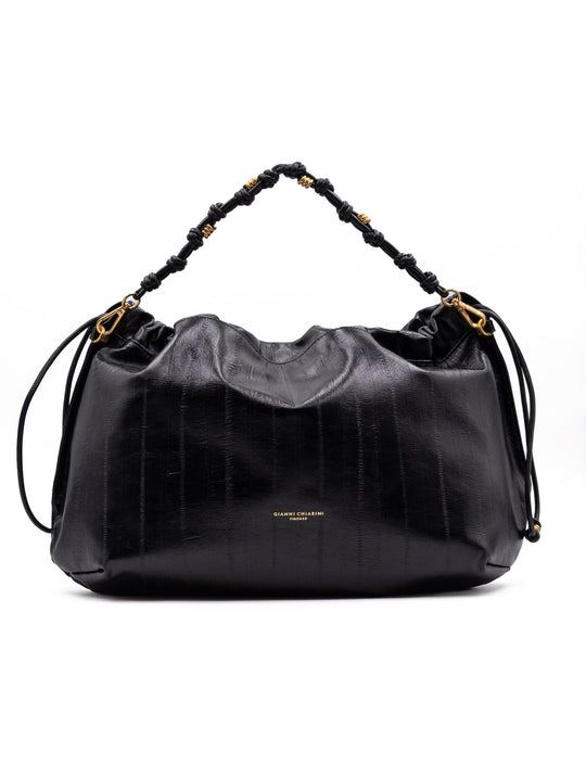 Borsa Morgana Gianni Chiarini in Pelle Nera