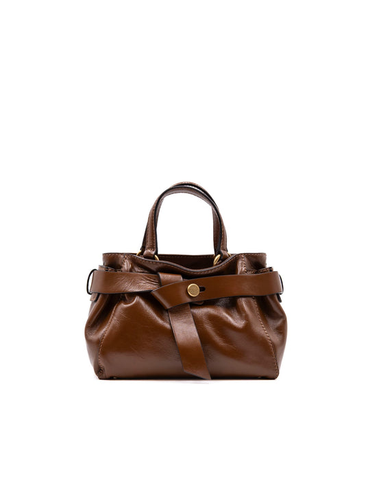 Borsa Miranda Small Gianni Chiarini in Pelle Noce