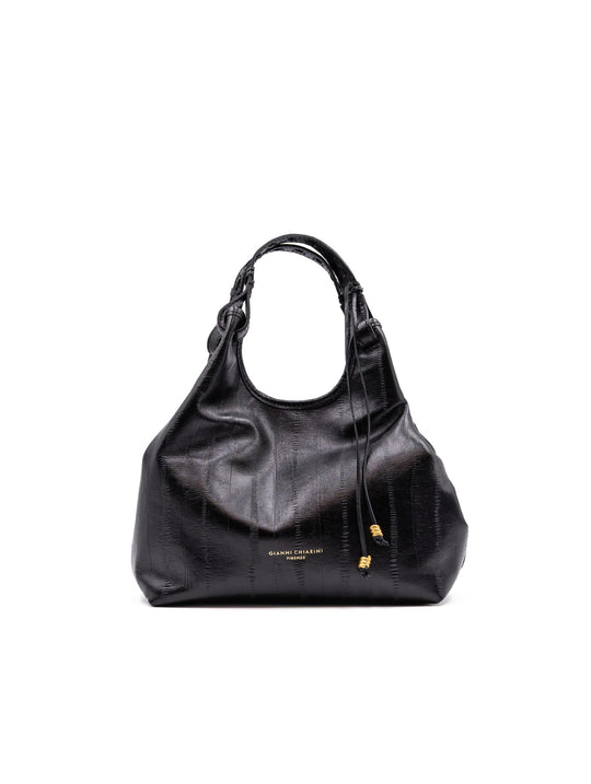 Borsa Dua Gianni Chiarini in Pelle Antique Nero