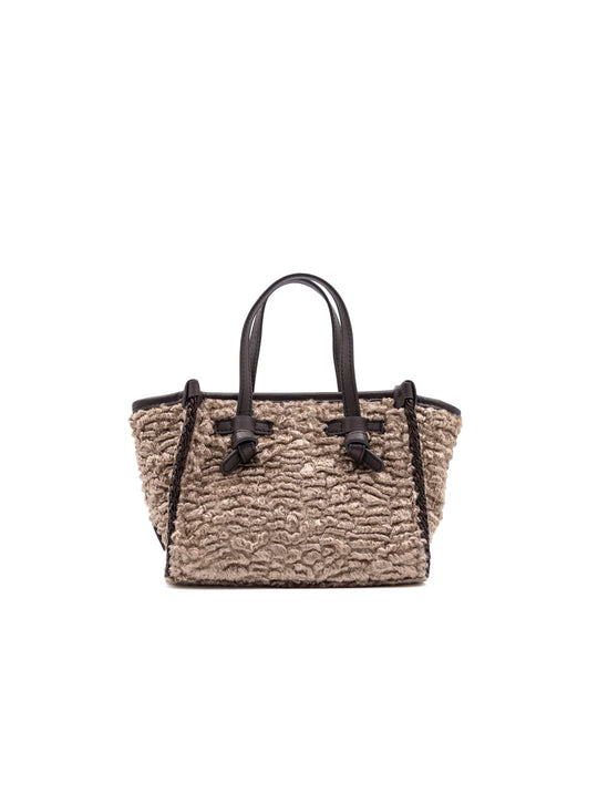 Miss Marcella Gianni Chiarini in Tessuto Beige