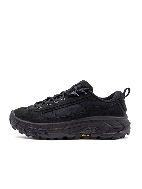 Sneakers Hoka con Suola Vibram Nere