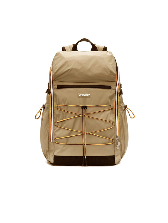Zaino Monte Limar K-way Beige Khaki