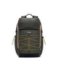 Zaino Monte Limar K-way Beige Verde