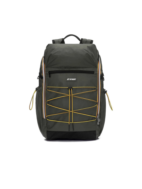 Zaino Monte Limar K-way Beige Verde