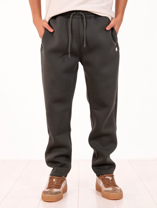 Jogger Micka K-Way in Tessuto Tecnico Verde