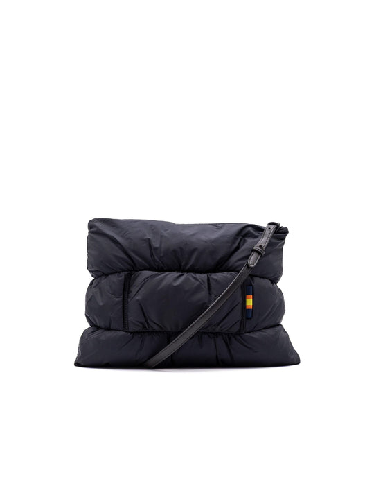 Borsa Matelis Maxi Ruffle K-way Blue