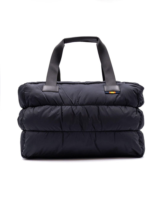 Borsa Matelissea Maxi Ruffle K-way Blu