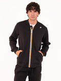 Bomber Abel K-Way in Scuba Nero