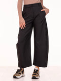 Pantalone Balloon Meimeij Nero