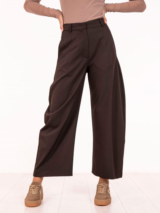 Pantalone Balloon Meimeij Cioccolato