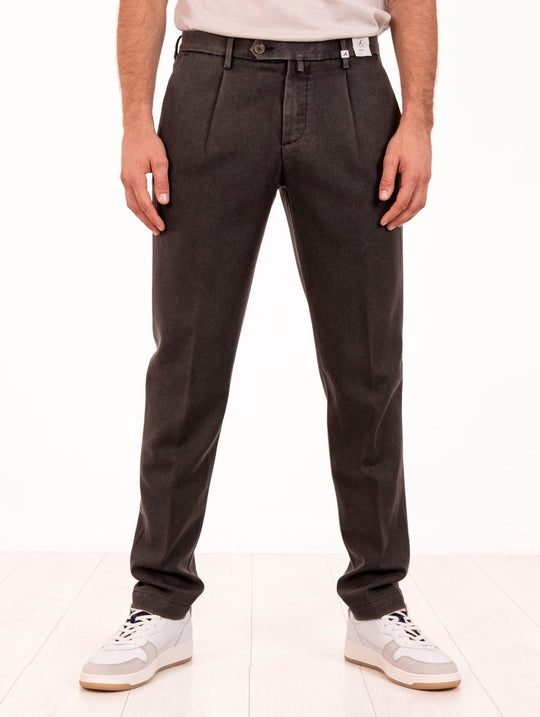 Pantalone Myths in Lana Heritage Moro