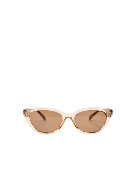 Occhiali Cateyes NoSecrets Nocciola