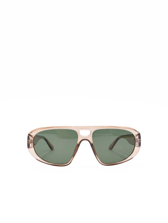 Occhiali Aviator NoSecrets Cannella