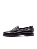 Mocassino Classic Dan Sebago in Pelle Nero