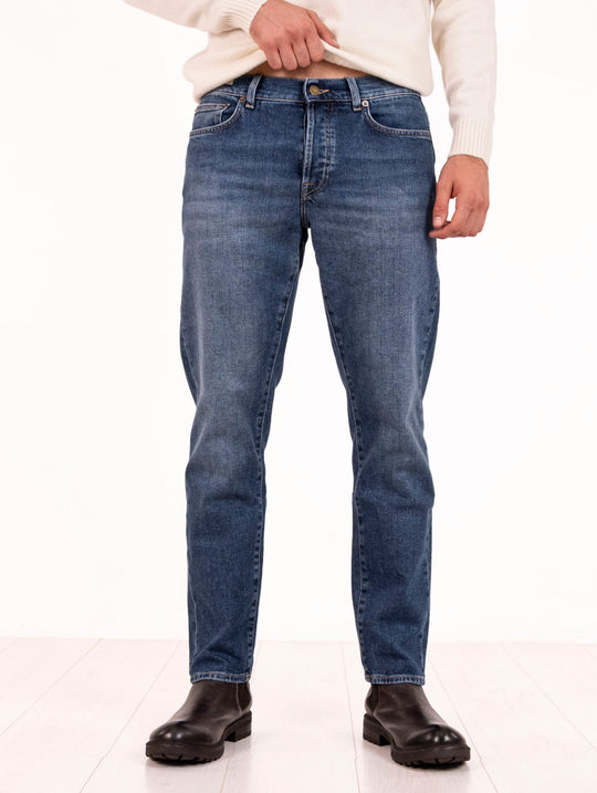 Jeans Urbino Siviglia Denim Medio