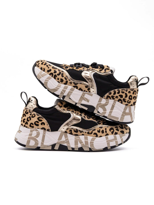 Sneaker Club105 Voile Blanche Maculato