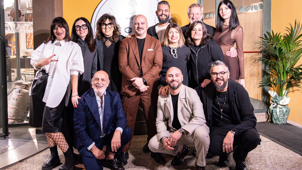 Le persone di Four Stroke