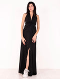 Abito Antonia LeTube in Lycra Nero