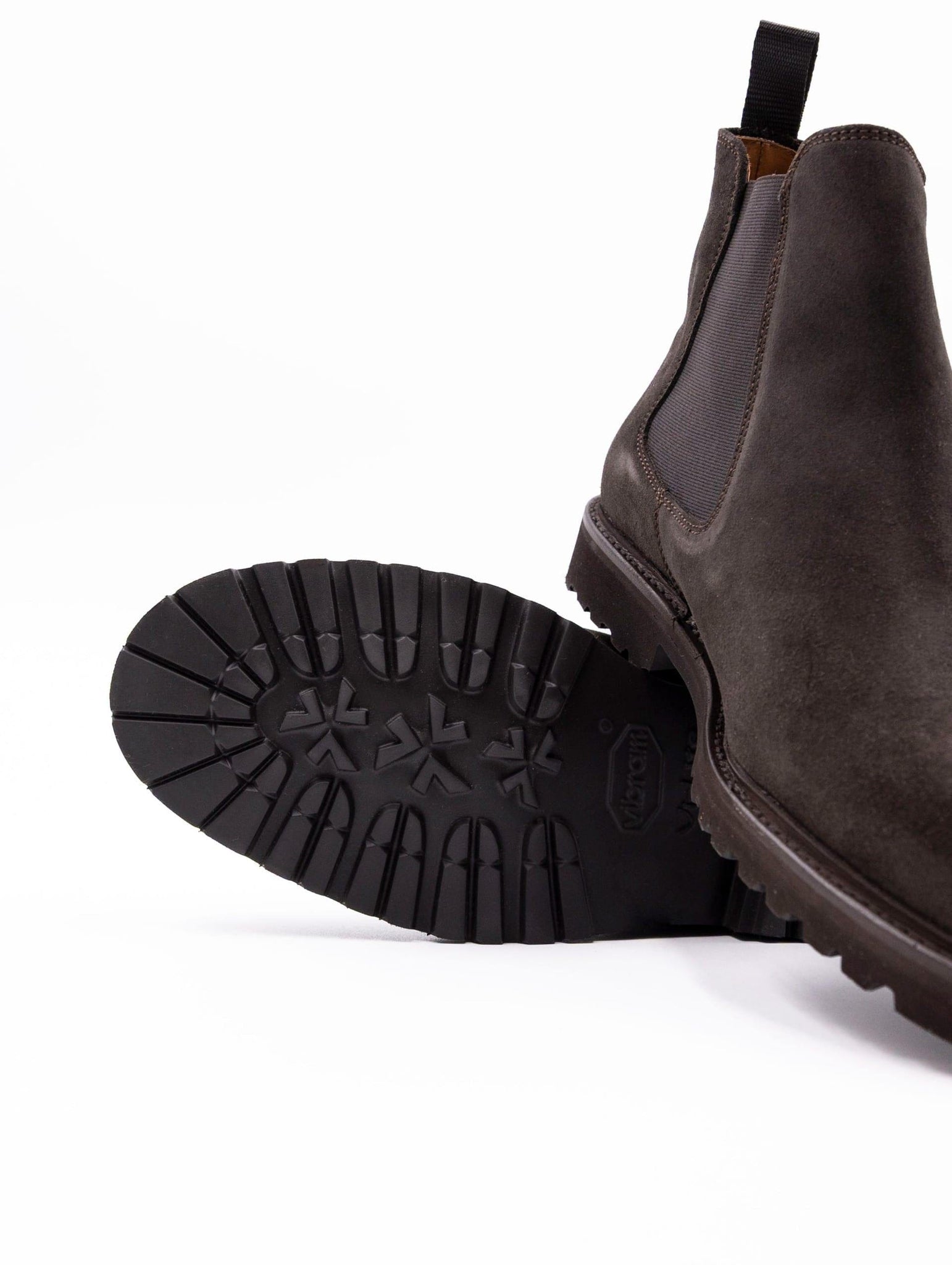 Beatles Berwick 1707 in Suede Spazzolato Marrone