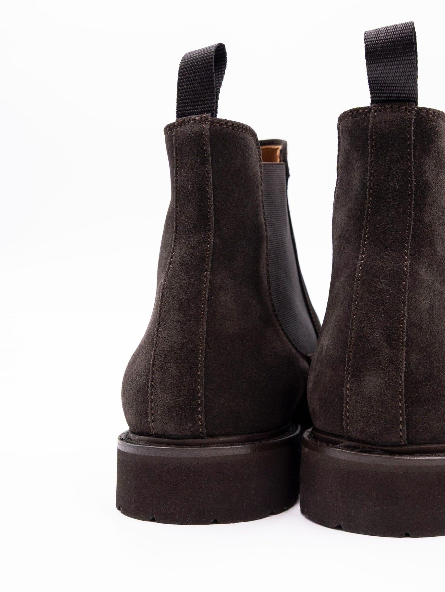 Beatles Berwick 1707 in Suede Spazzolato Marrone