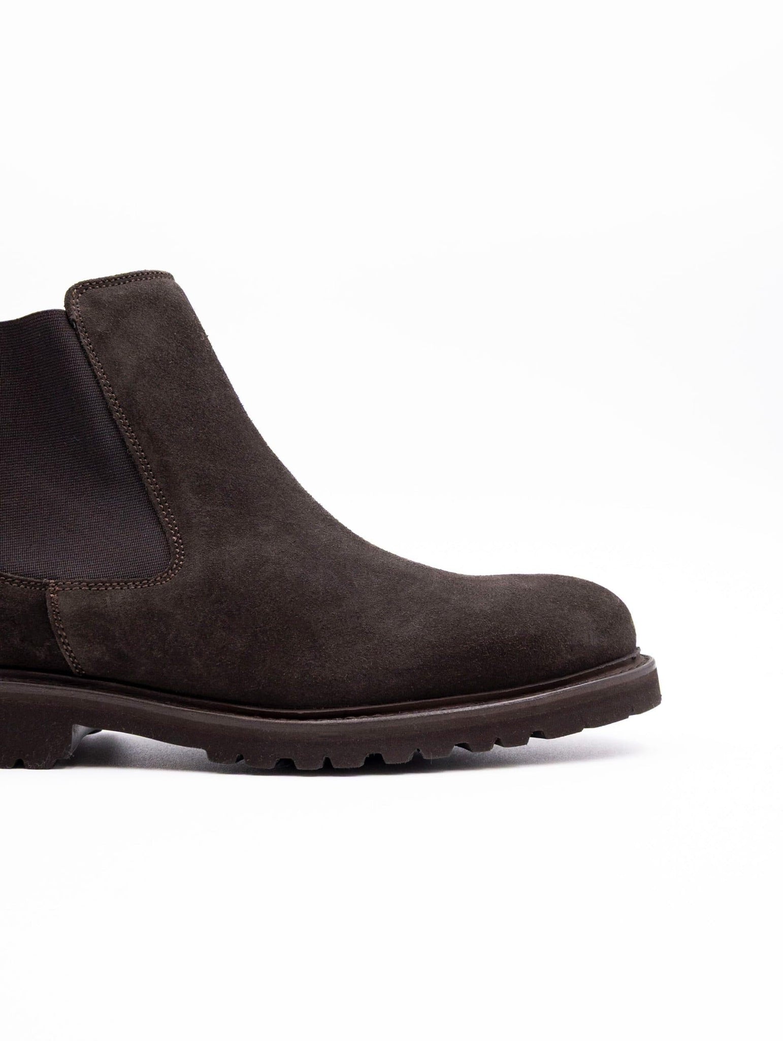 Beatles Berwick 1707 in Suede Spazzolato Marrone