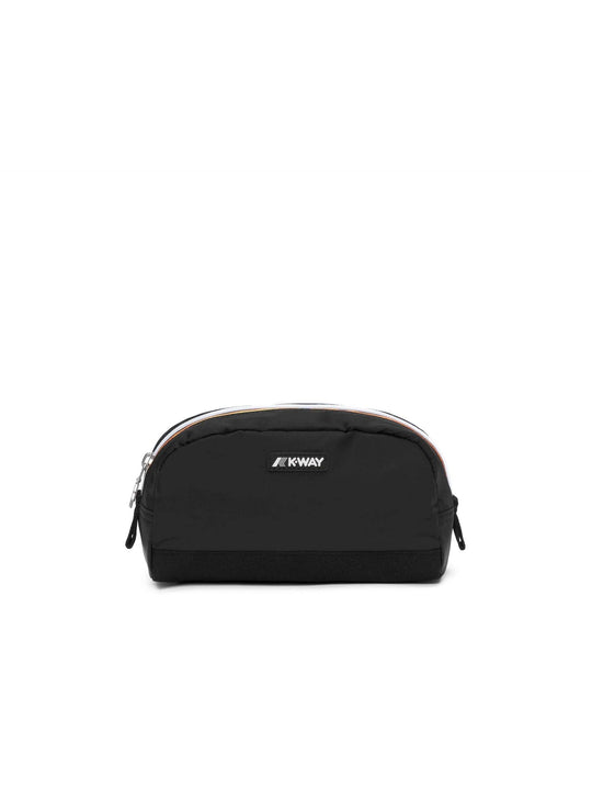 Kosmetikkoffer Blair K-Way aus technischem Stoff in Schwarz