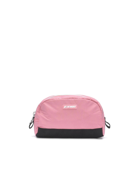 Kosmetikkoffer Blair K-Way aus technischem Stoff in Rosa