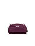 K-Way Blair Beauty Case in Purple Technical Fabric