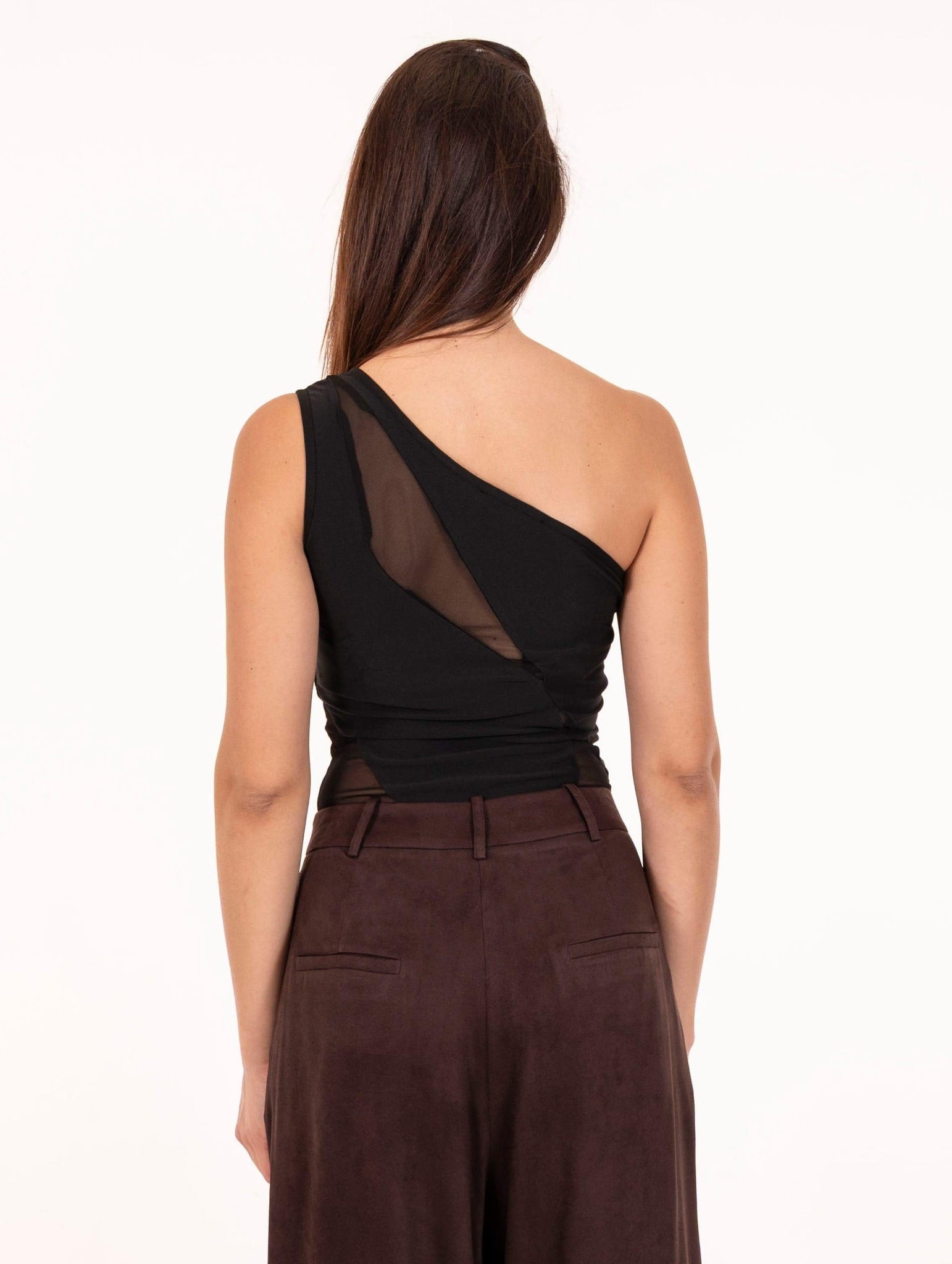 Body Monospalla No Secret Liquirizia