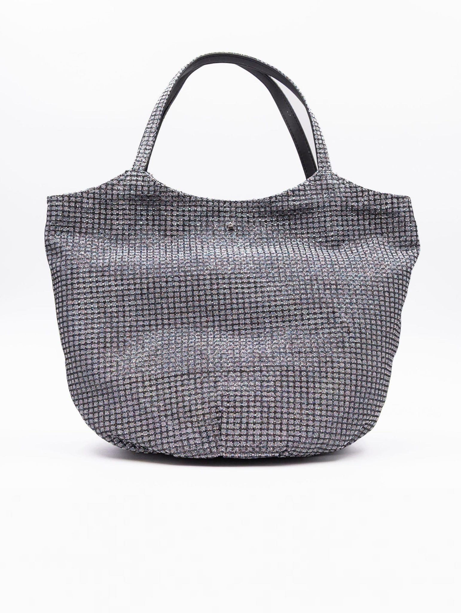 Borsa Armando Medium L'aura Argento