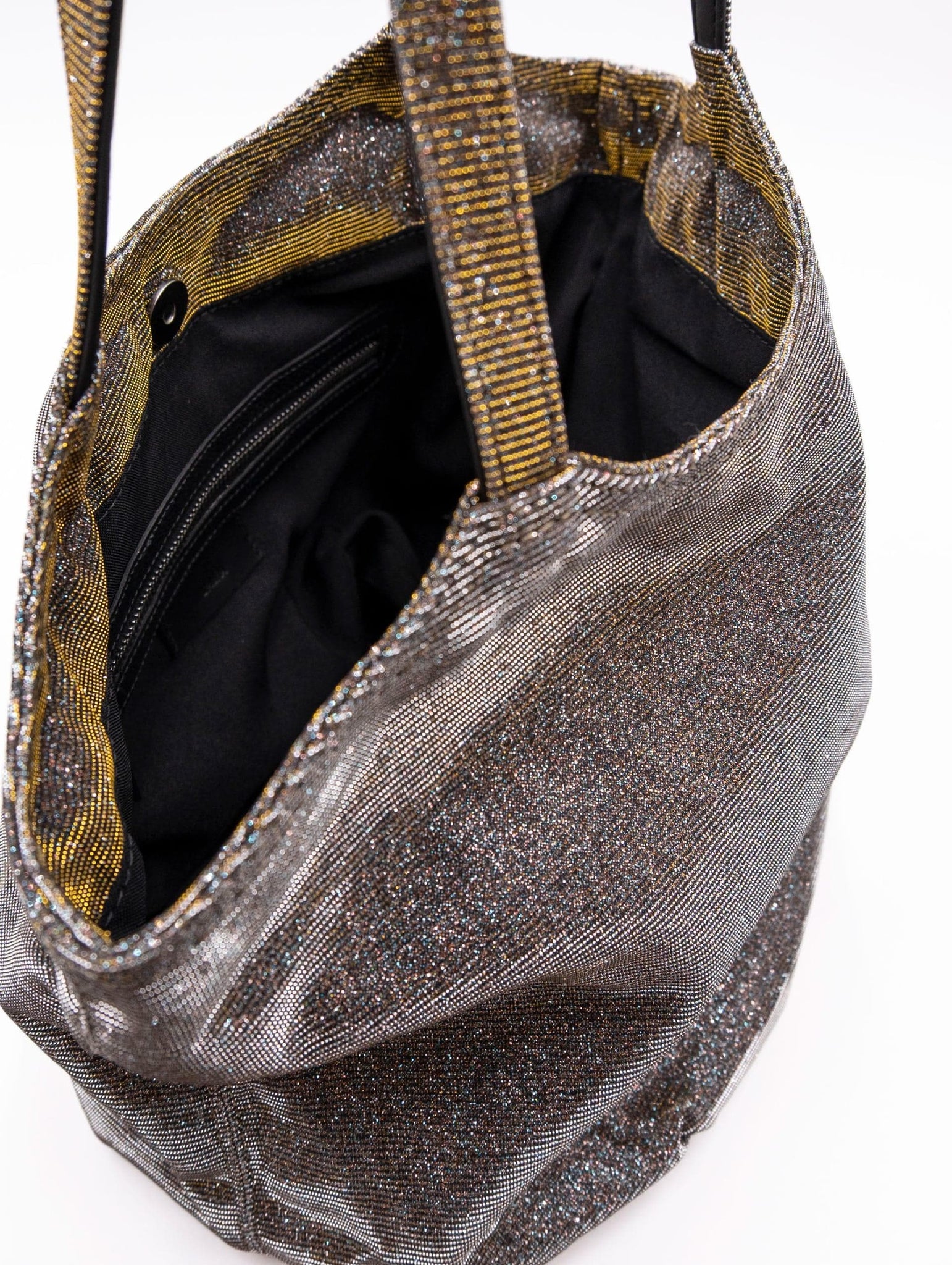 Borsa Armando Medium L'aura Grigio Scuro