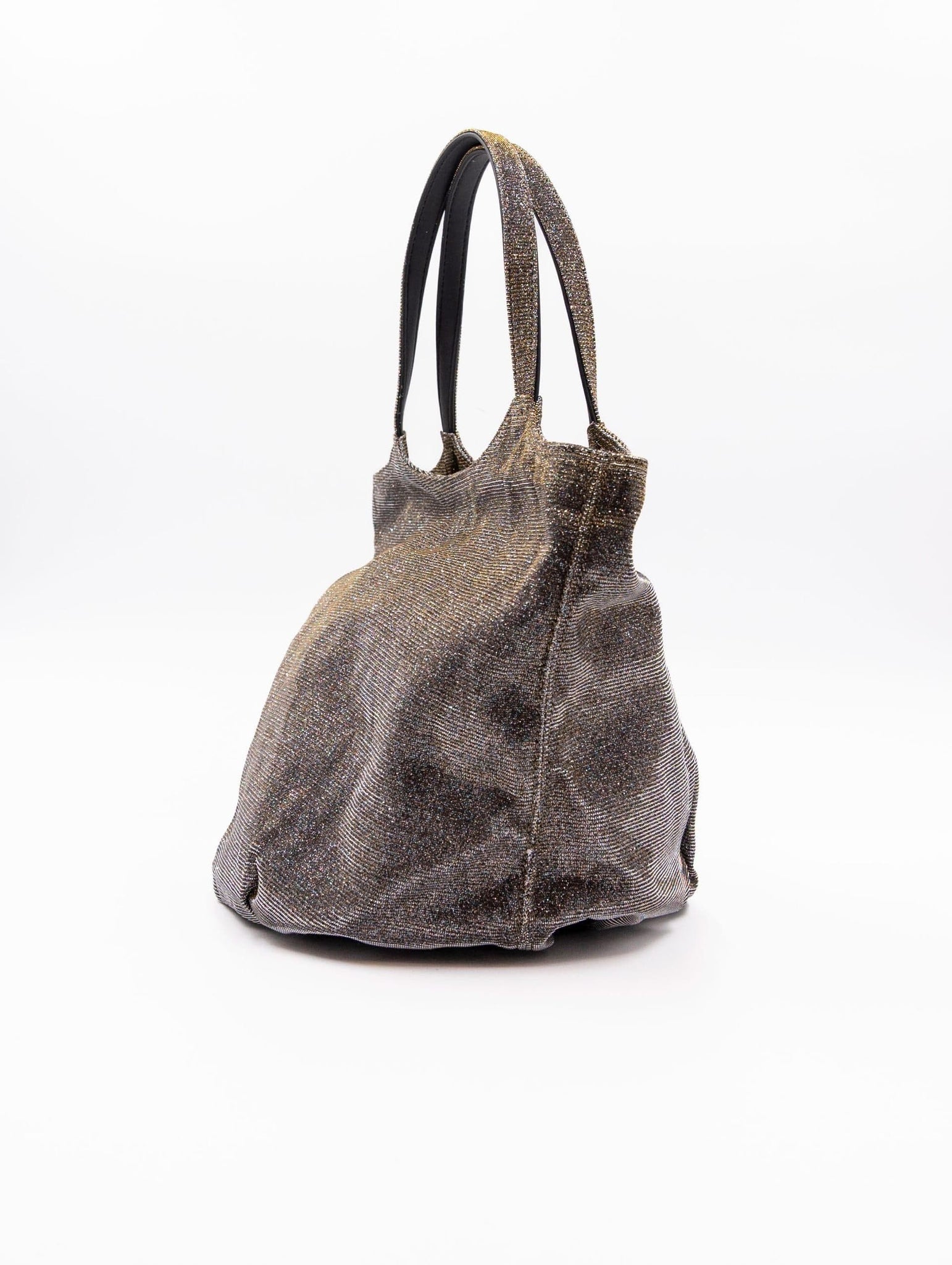 Borsa Armando Medium L'aura Grigio Scuro