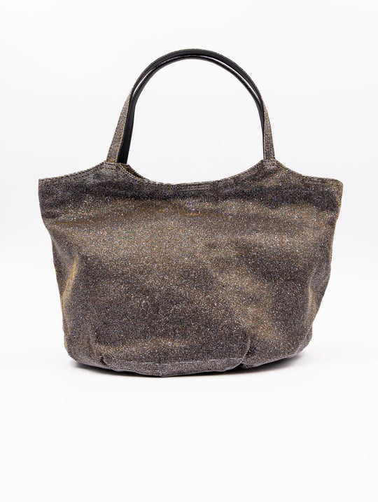 Borsa Armando Medium L'aura Grigio Scuro