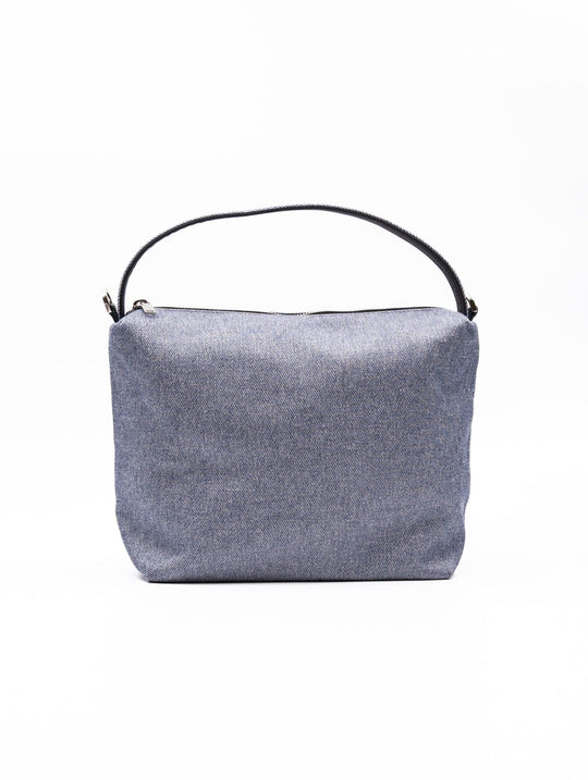 Tasche Etui Big L'aura Denim