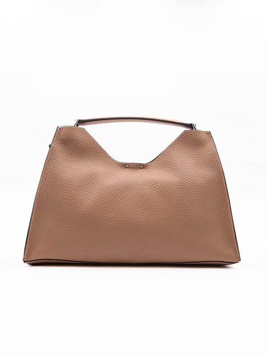 Borsa Aurora Gianni Chiarini in Pelle Argilla