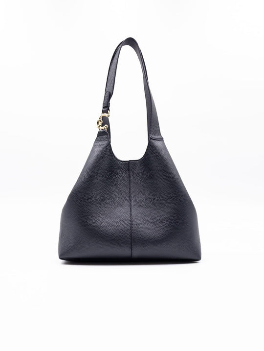 Tasche C-Easy Coccinelle aus Leder Navy