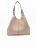 Borsa C-Easy Large Coccinelle in Pelle Sabbia